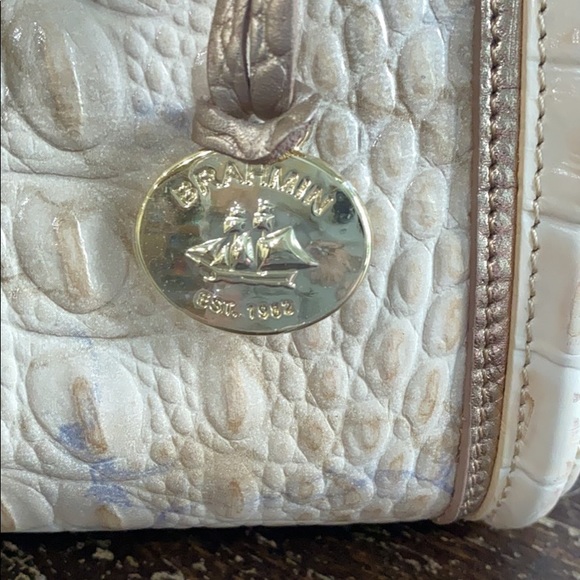 Brahmin satchel - Picture 6 of 7